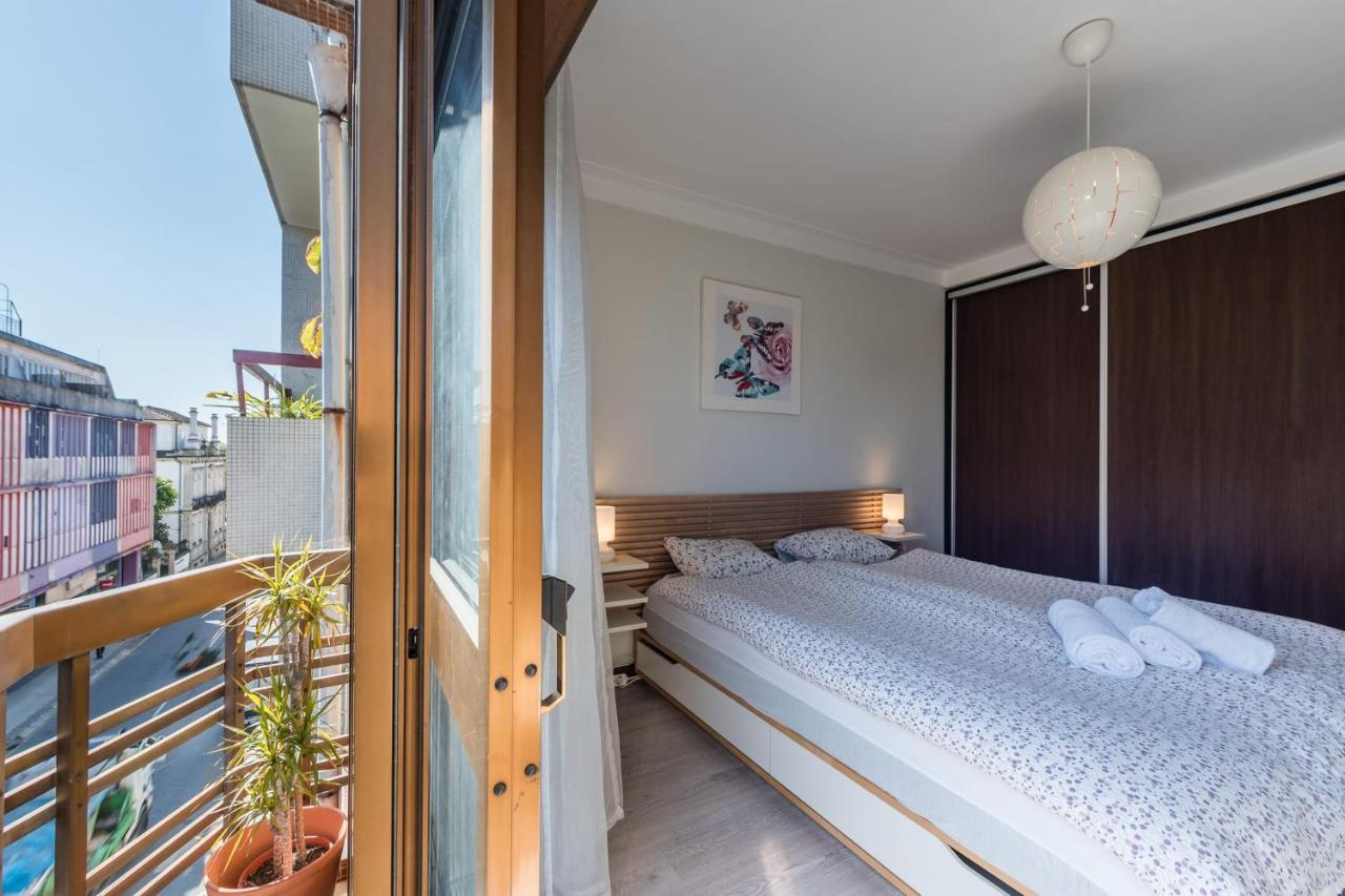 Guestready - Sunny Disposition Appartamento OOporto Esterno foto